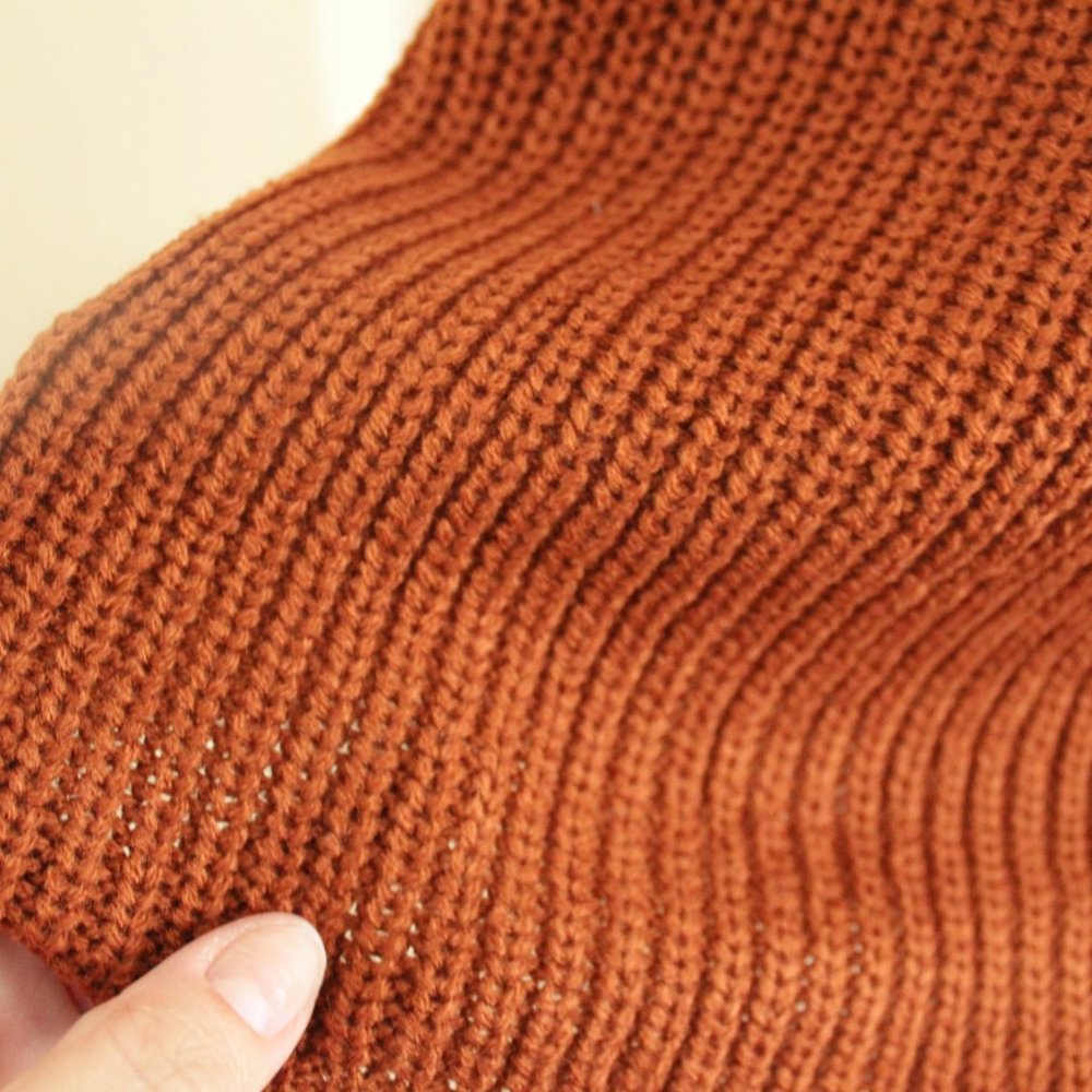Ribbed Knit Button Up Crop Tank Top Shirt - Picture 4 of 5